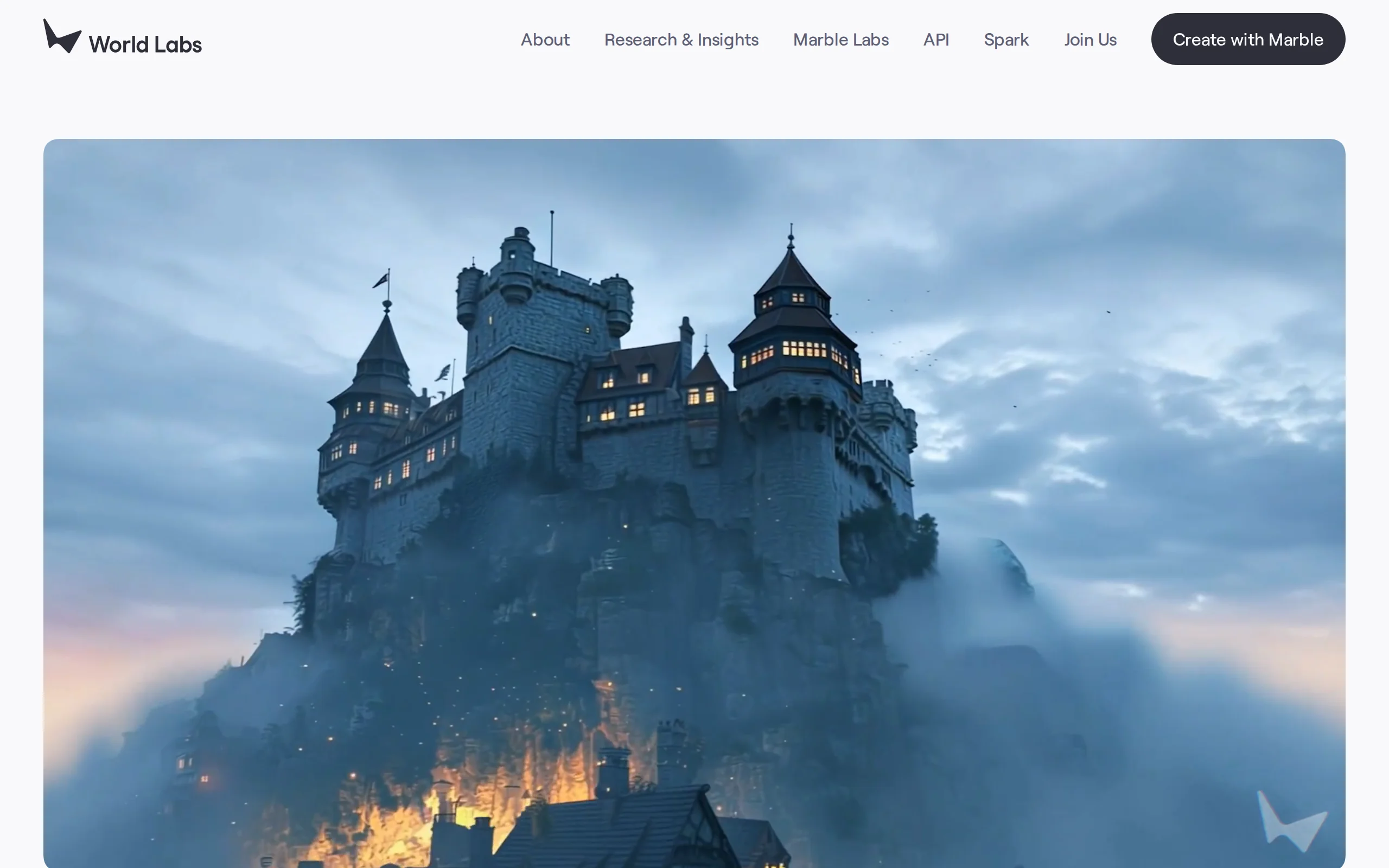 Atlas – The World's First Multimodal World Model from World Labs