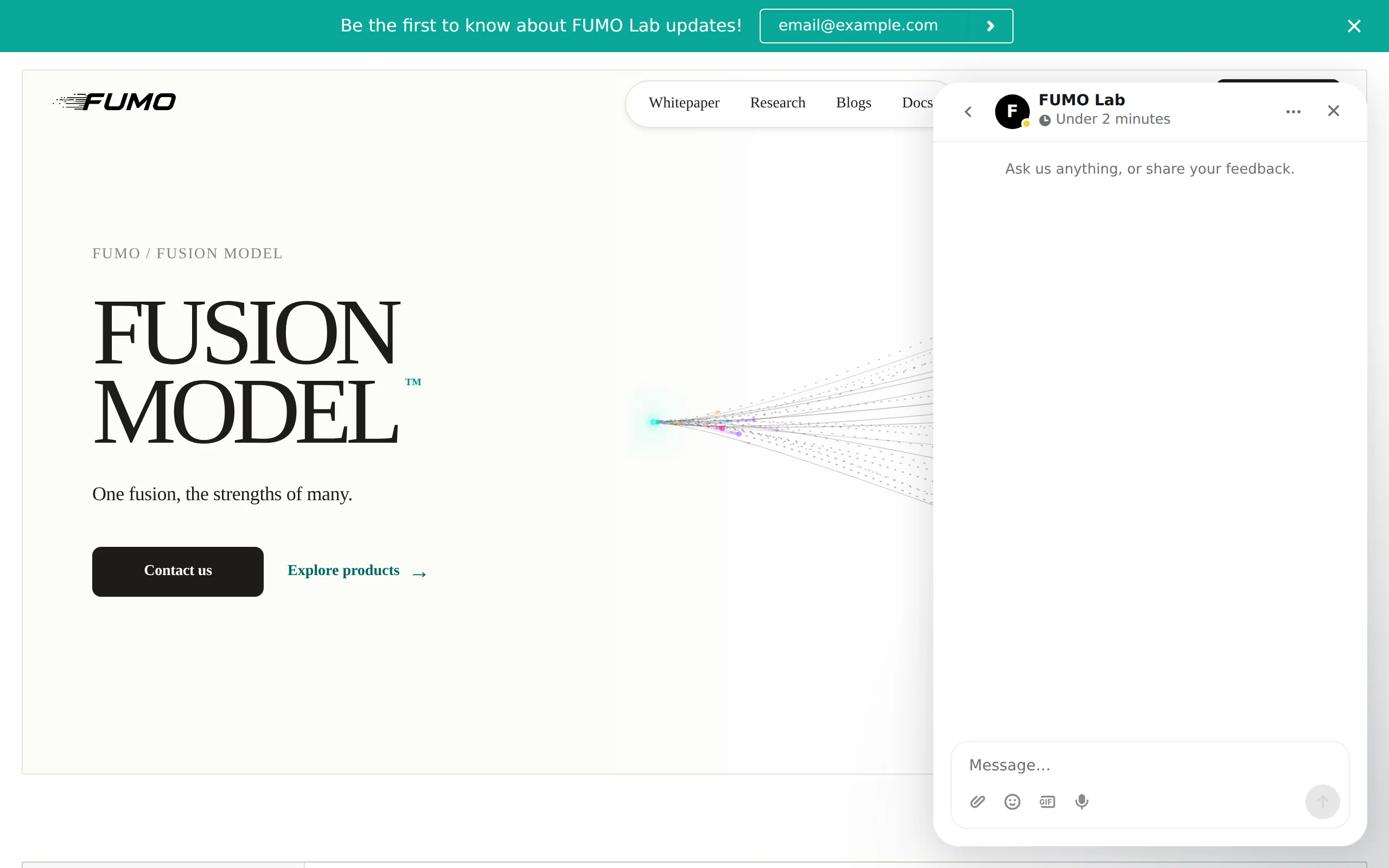 Fusion Model – Review of the Intelligent Allocation Model from FUMO Lab