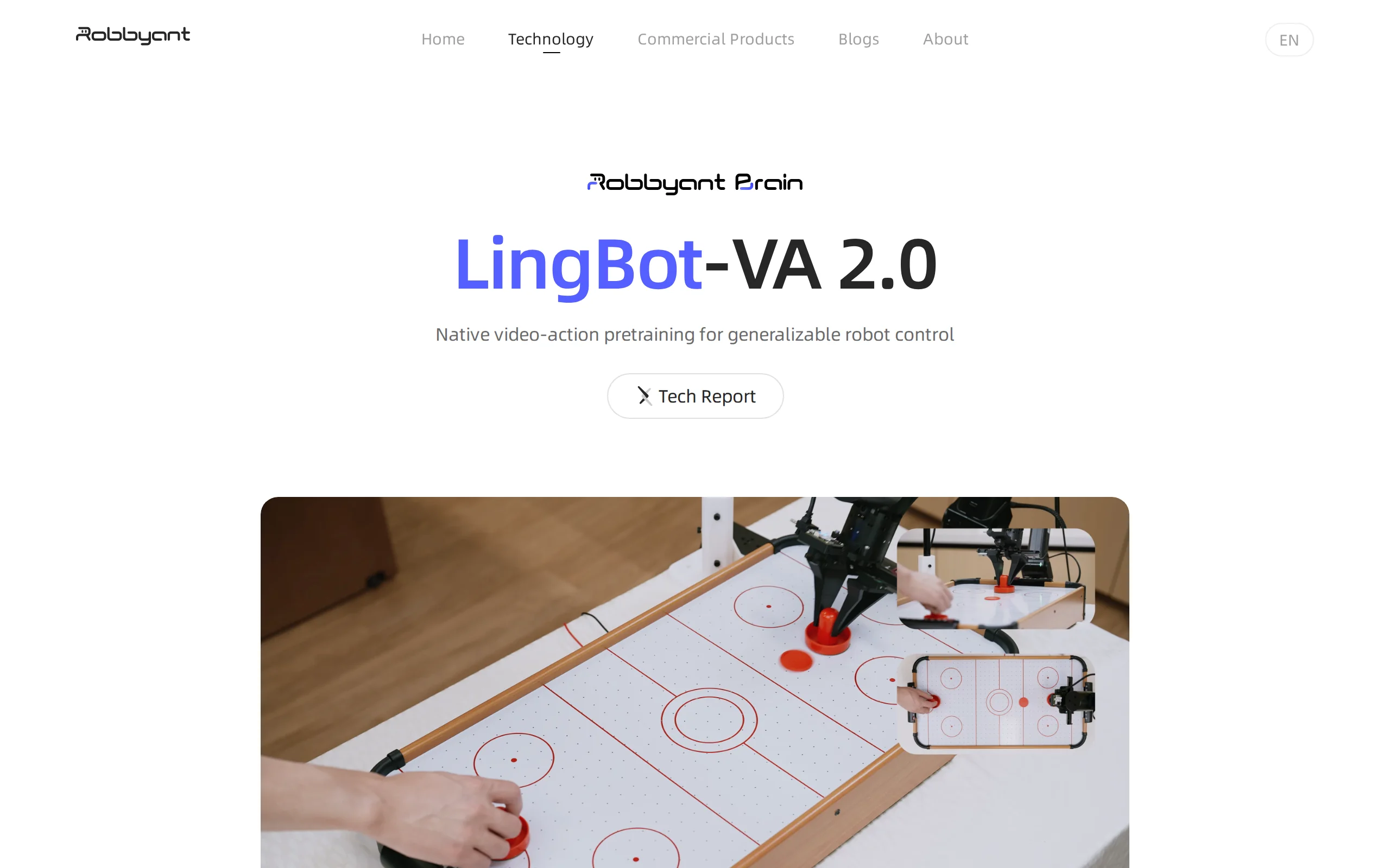 LingBot-VA 2.0 – AntWorld's Native World Action Model for Embodied Intelligence