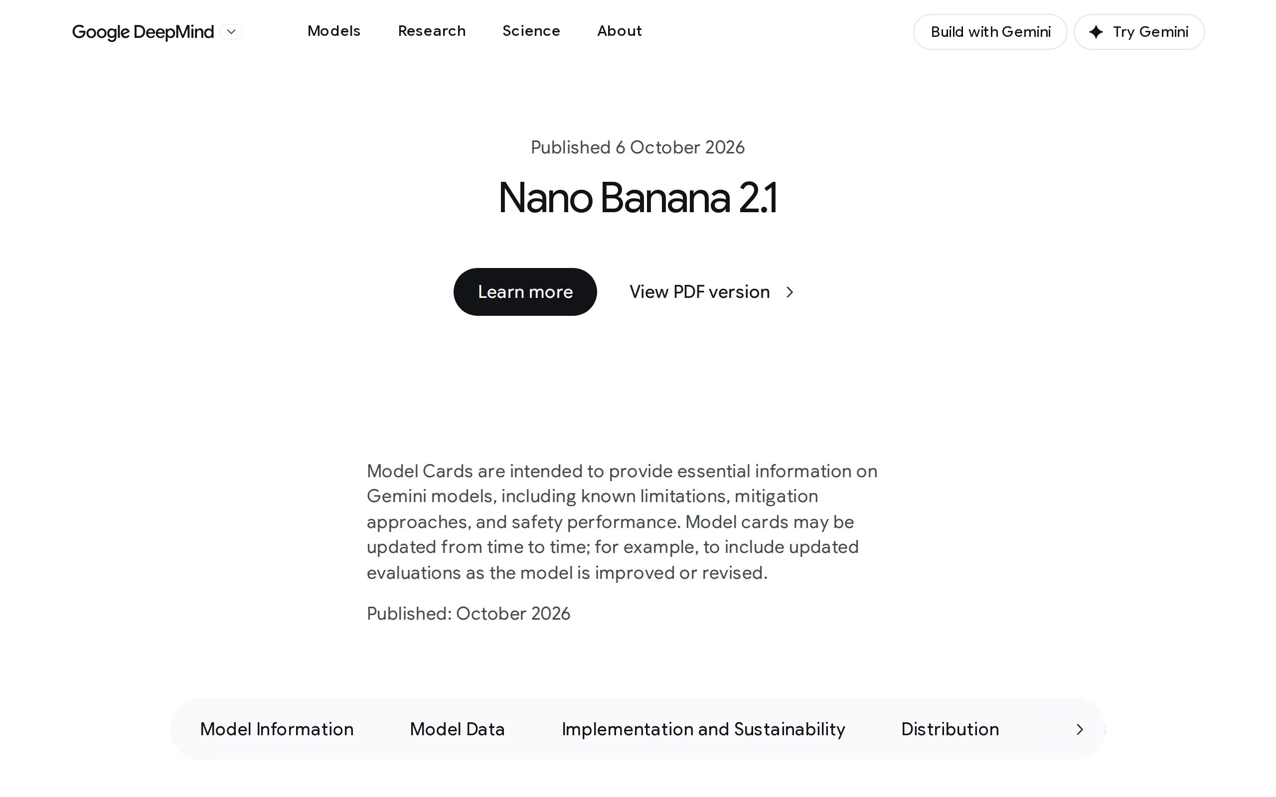 Nano Banana 2.1: In-Depth Review of Google DeepMind's Image Generation and Conversational Editing Model