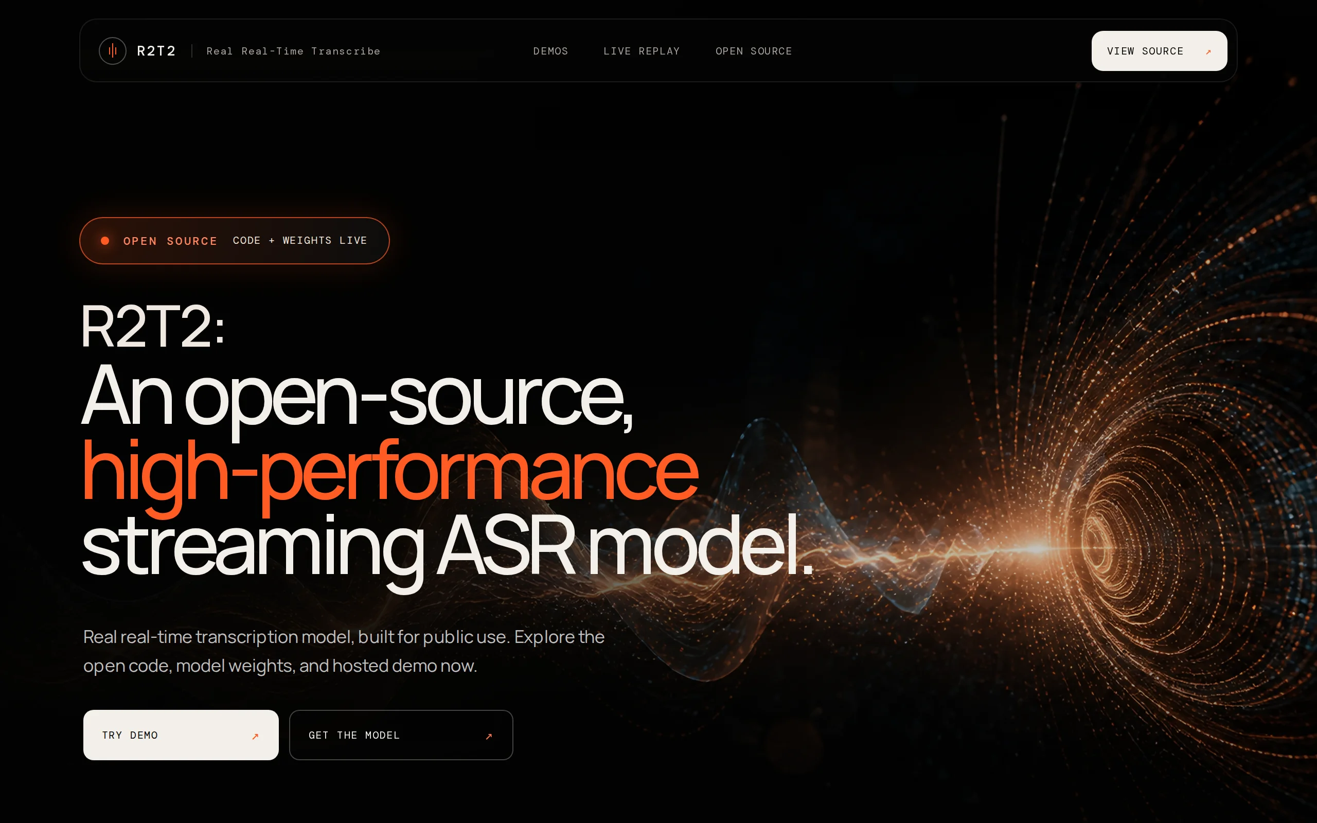 R2T2 – In-Depth Review of NetEase Youdao's Open-Source Low-Latency True Streaming Speech Recognition Model