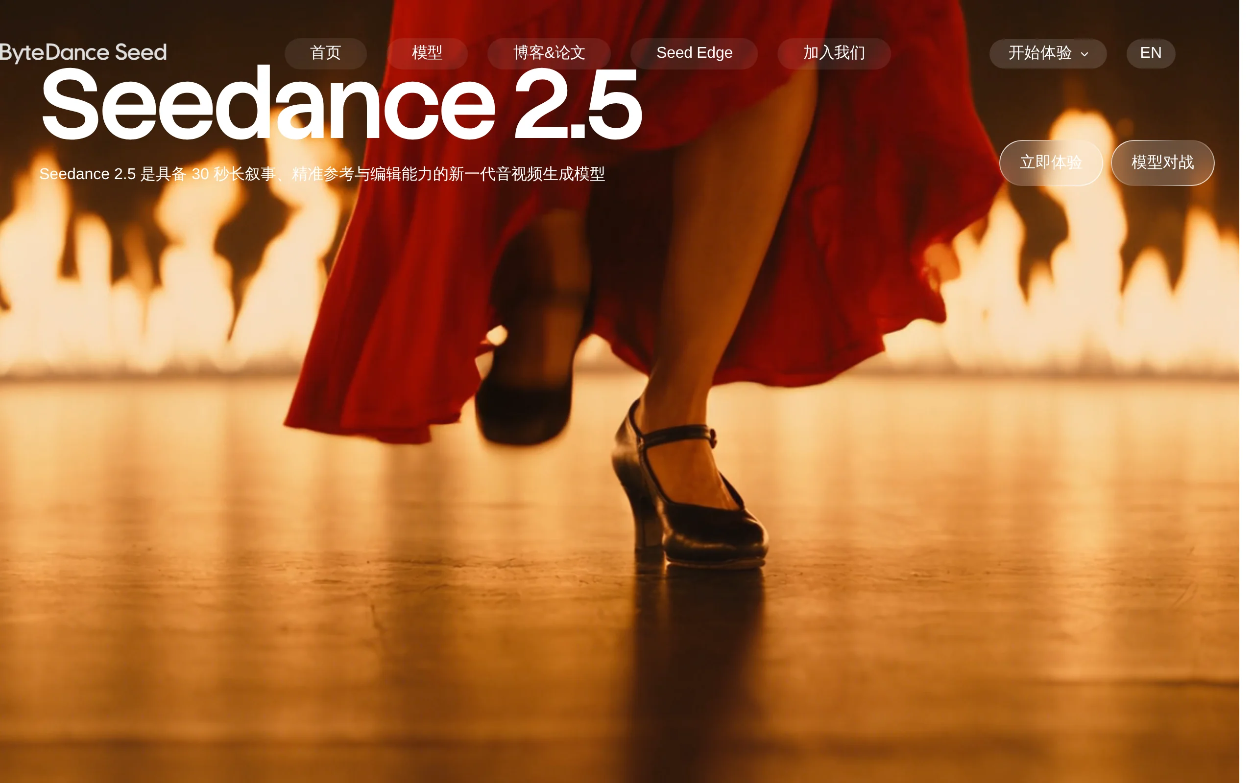 Review of Seedance 2.5 4K: Volcano Engine Enters the High-End Video Generation Market with 4K and 10-bit Color Depth