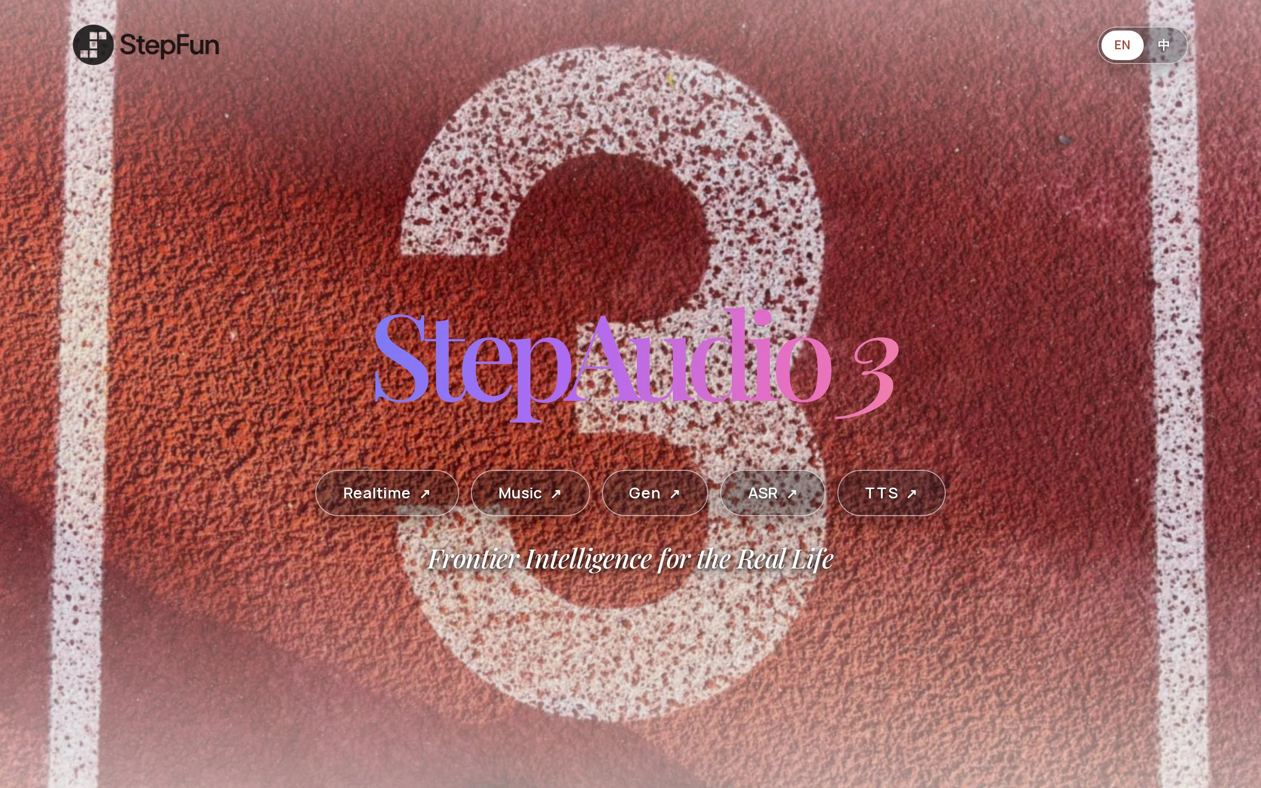 Step Audio 3 – 阶跃星辰推出的语音大模型系列