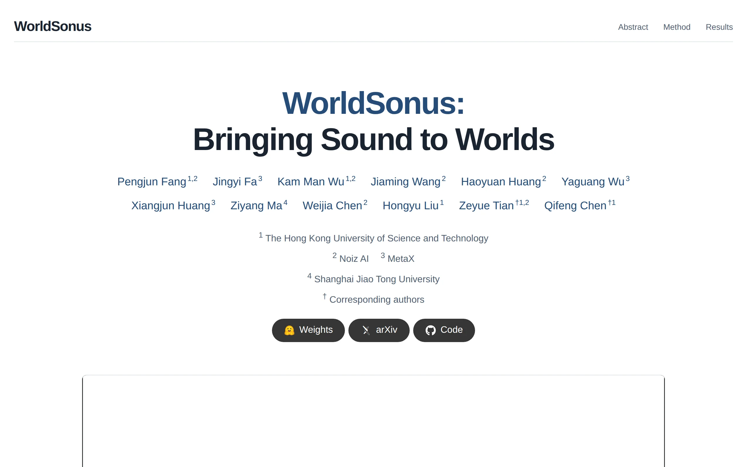 WorldSonus:港科大联合上海交大开源的实时流式视频配音框架深度评测